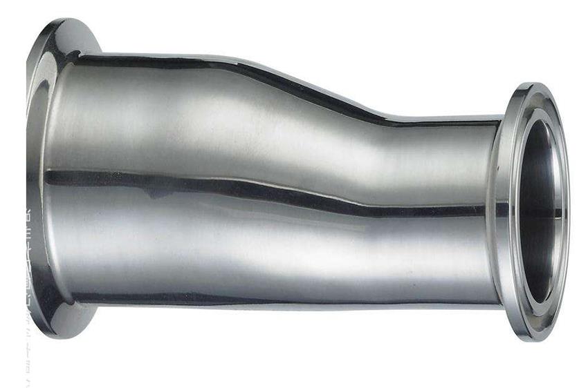 不銹鋼快裝偏心大小頭