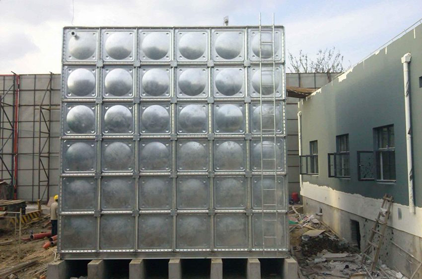 裝配式BDF地面水箱