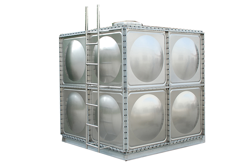 裝配式不銹鋼水箱