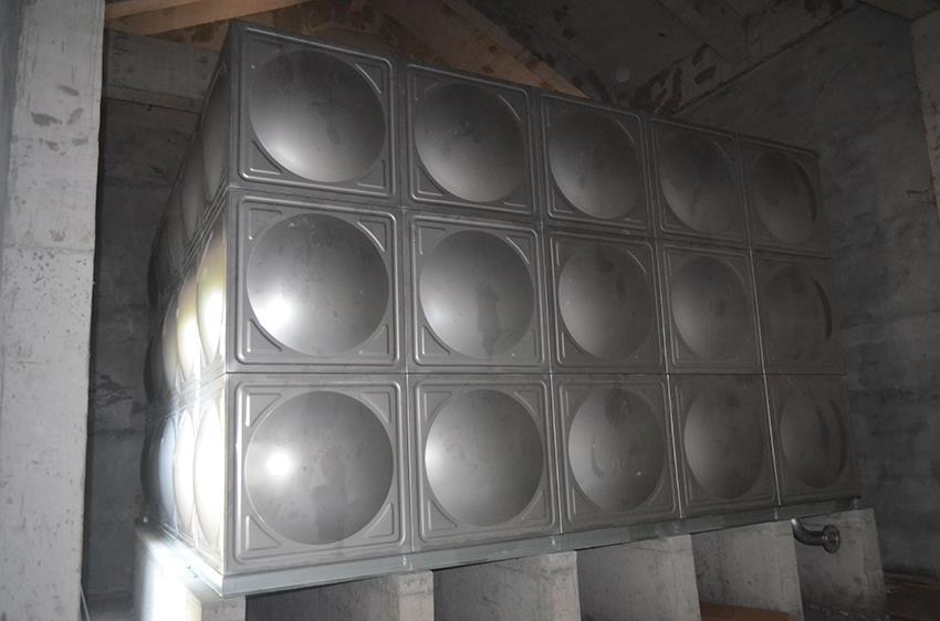 白鷺大莊園生活水箱